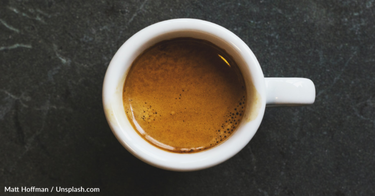 Woman Uses Spilled Coffee To Create Stunning Works Of Art