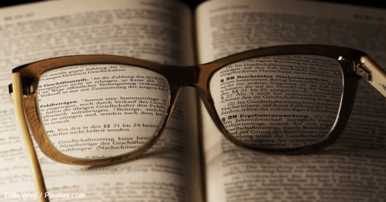 These Prescription Eyedrops Claim To Replace Your Reading Glasses