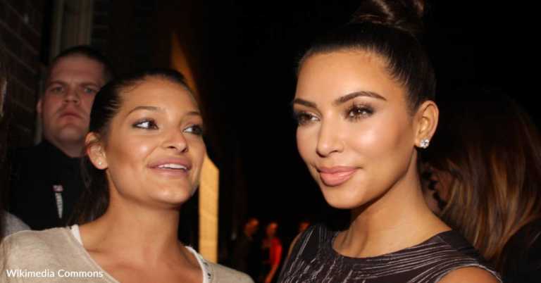 North West Gives Live House Tour On TikTok Until Kim Catches Her