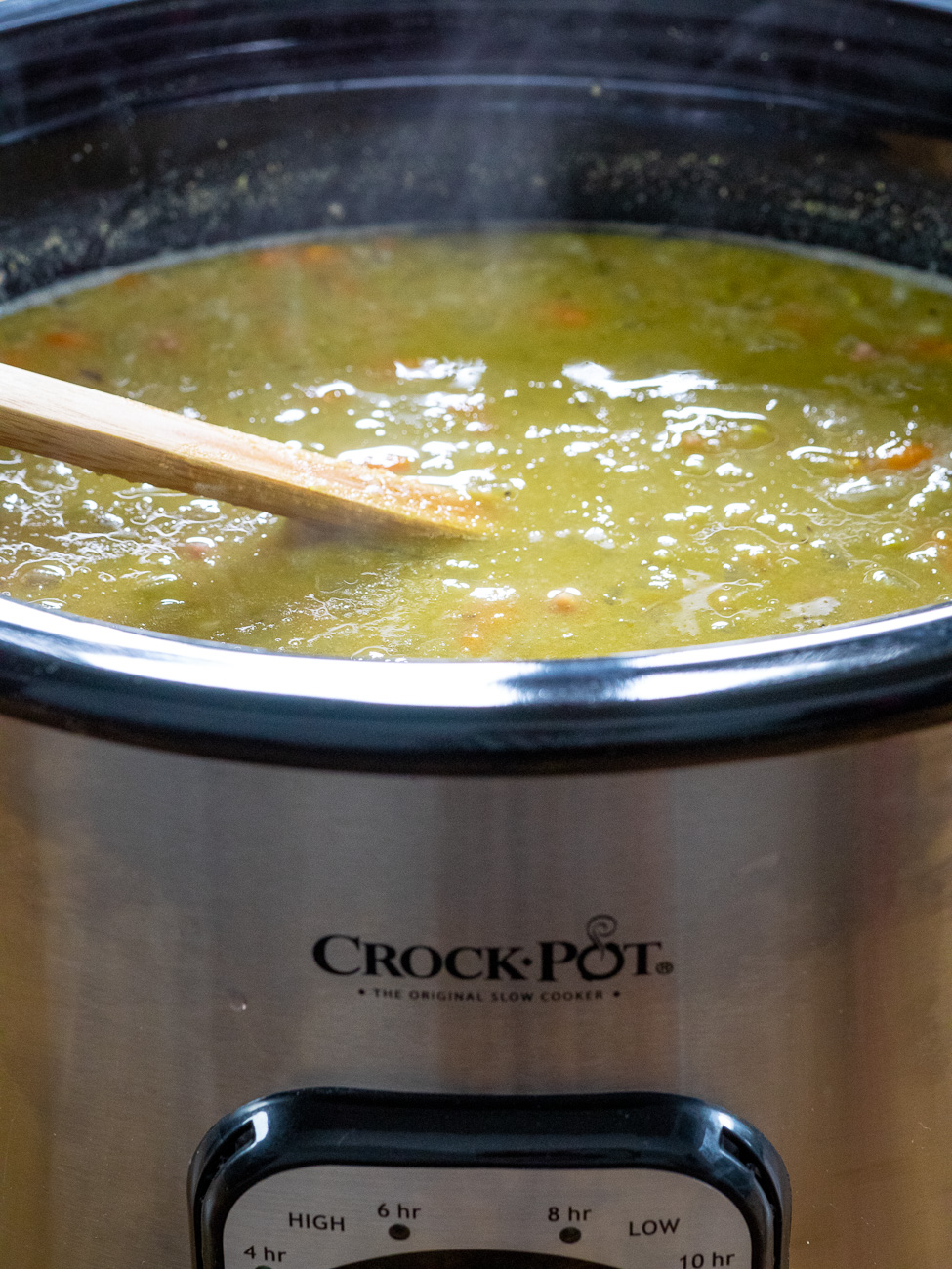 divided crock pot  Slow cooker hacks, Slow cooker recipes, Food