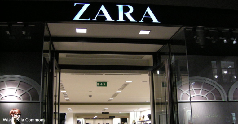 Shoppers Are Just Figuring Out How To Use Zara’s Website
