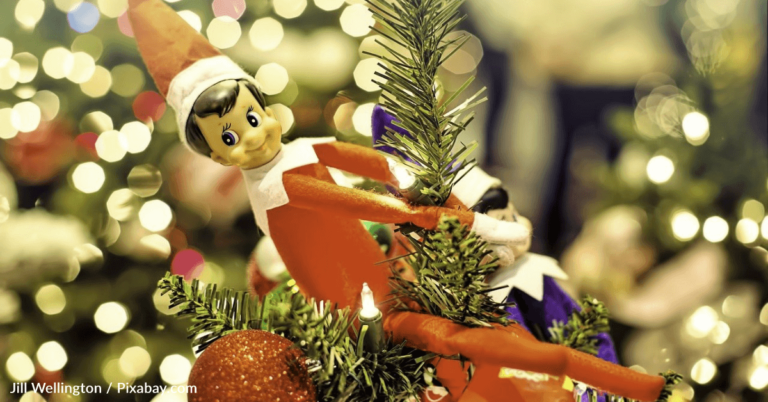 Parents Share Their Worst ‘Elf On The Shelf’ Fails