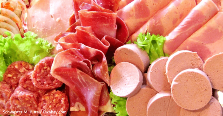 2.3 Million Pounds Of Pork Products Are Being Recalled Over Listeria Concerns