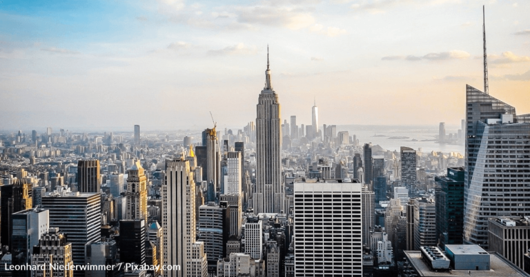 New Yorker Shares Video Of City’s Shortest Street