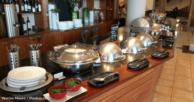 Former Hotel Worker Says You Should Never Eat The Continental Breakfast