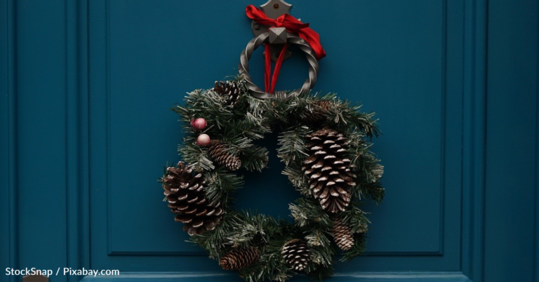 Neighbor Copies Woman’s Christmas Decorations In Viral TikTok Video