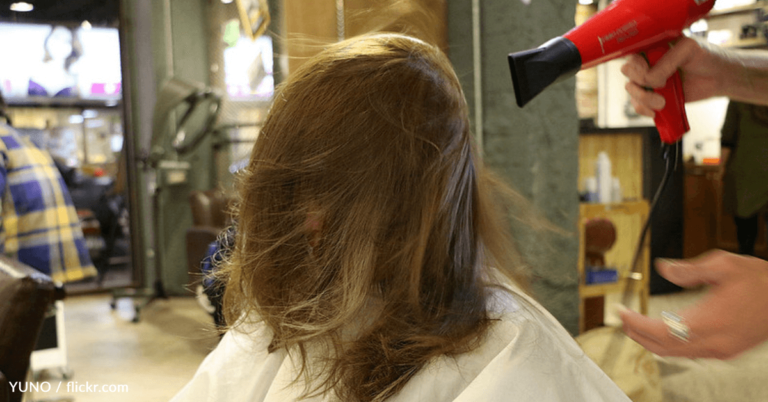 Woman Horrified After Seeing What Hairdresser Did To Her Hair