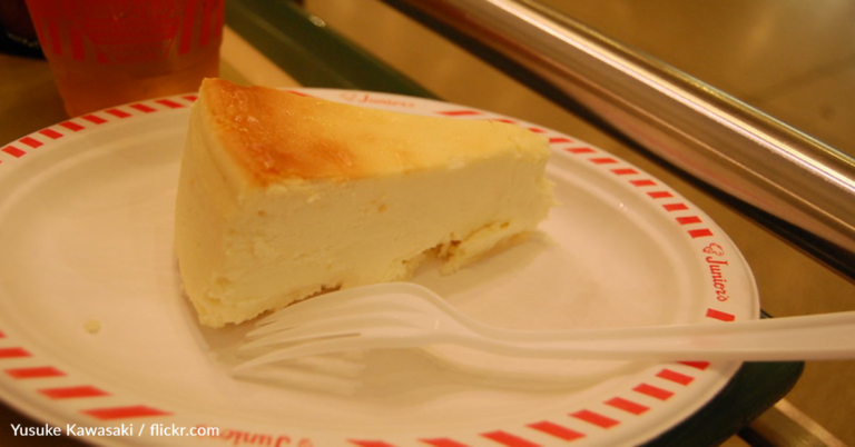 Junior’s Pauses Cheesecake Production Due To Cream Cheese Shortage