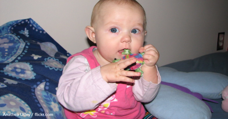 Why All Parents Should Learn This Lifesaving First Aid Technique For Choking Children