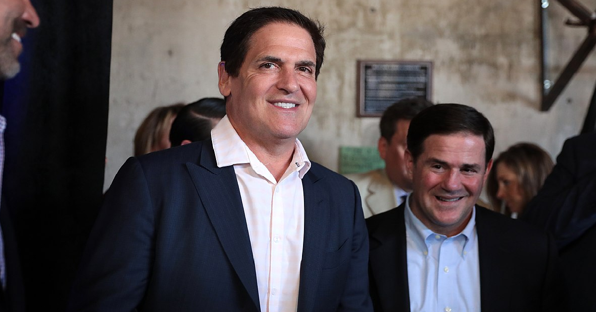 Mark Cuban