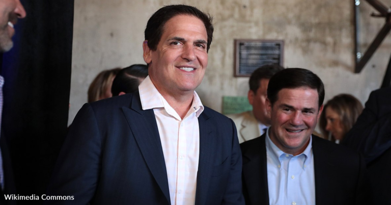Mark Cuban Purchased An Entire Town In Texas