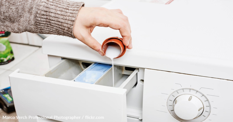 Viral Cleaning Hack Shows How To Use Washing Machine The “Right” Way