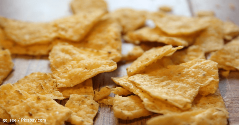 Doritos To Release New Flamin’ Hot Cool Ranch Chips