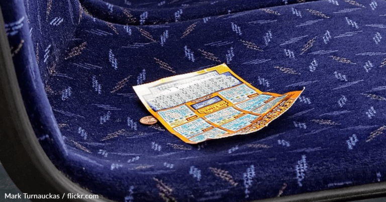 Man Recovering From Surgery Wins $1 Million From “Get Well” Card Lottery Ticket