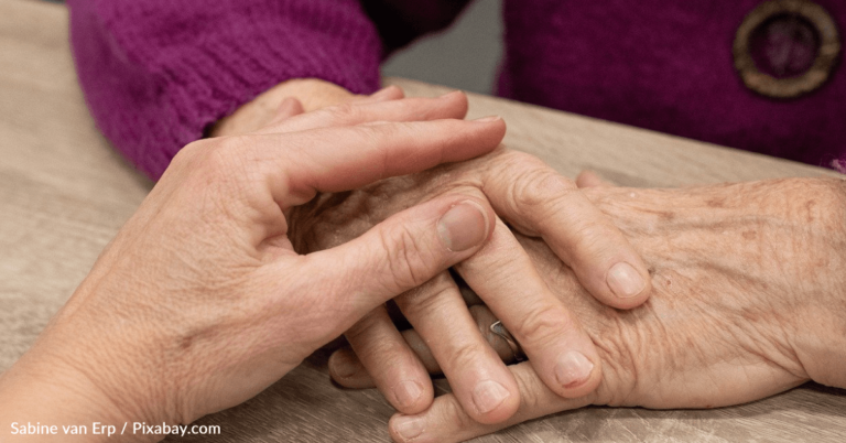 Sisters Meet In Person After Being Apart For 73 Years