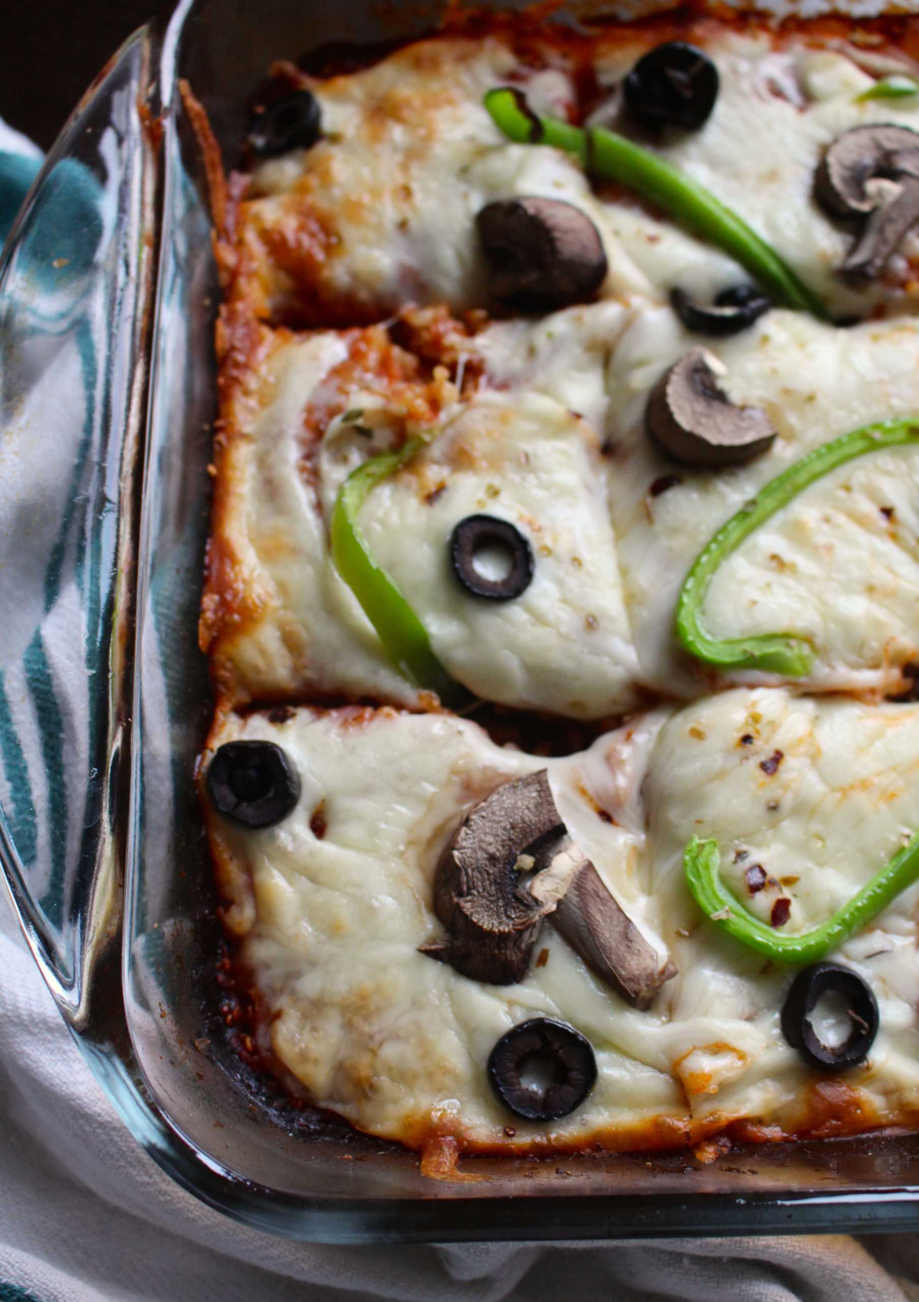 quinoa pizza bake 4