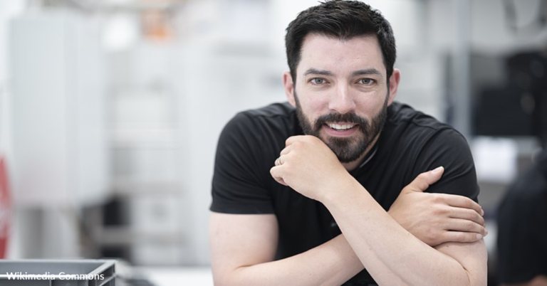 “Property Brothers” Star Drew Scott Is Expecting His First Child