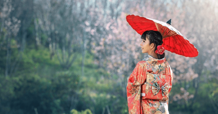 Watch This Artist Create A Traditional Japanese Wagasa Umbrella | 12 ...