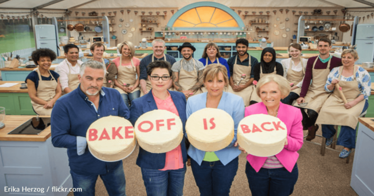 Why The Great British Bake Off Was Renamed For American Audiences