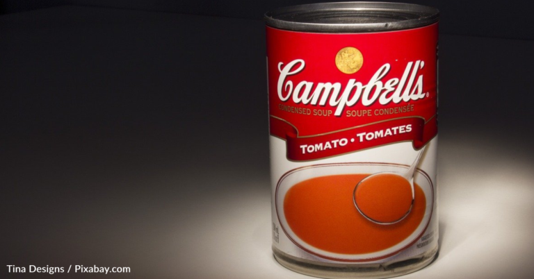 Campbells Just Released New Scented Candles That Smell Like Chicken Noodle Soup