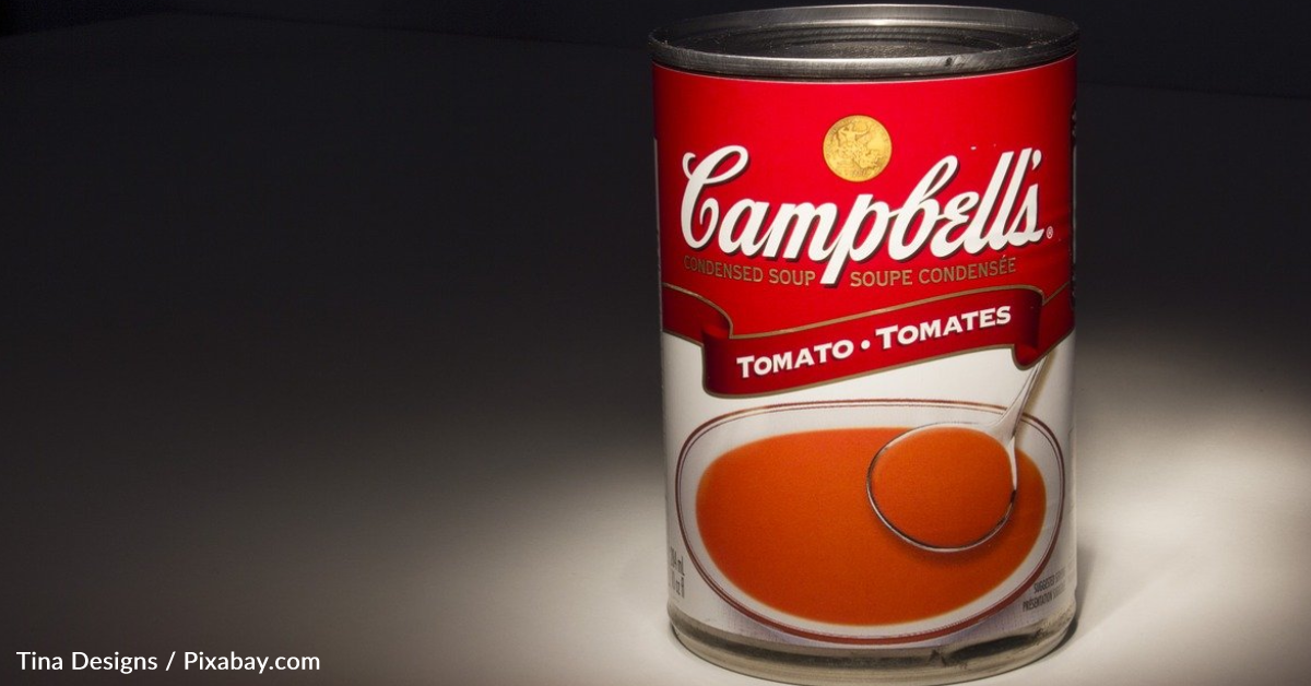 Campbells Just Released New Scented Candles That Smell Like Chicken