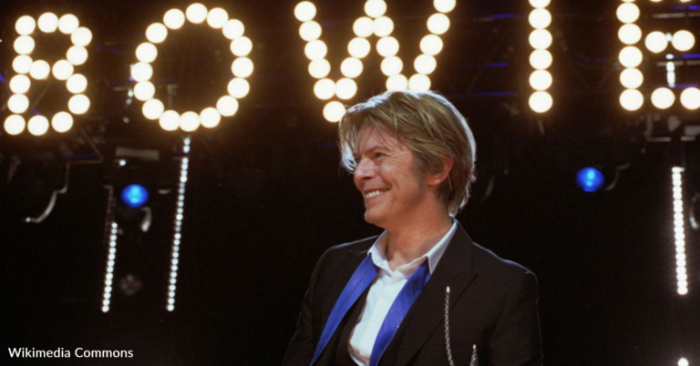 Iman Gives Inside Look At David Bowie’s New York Home