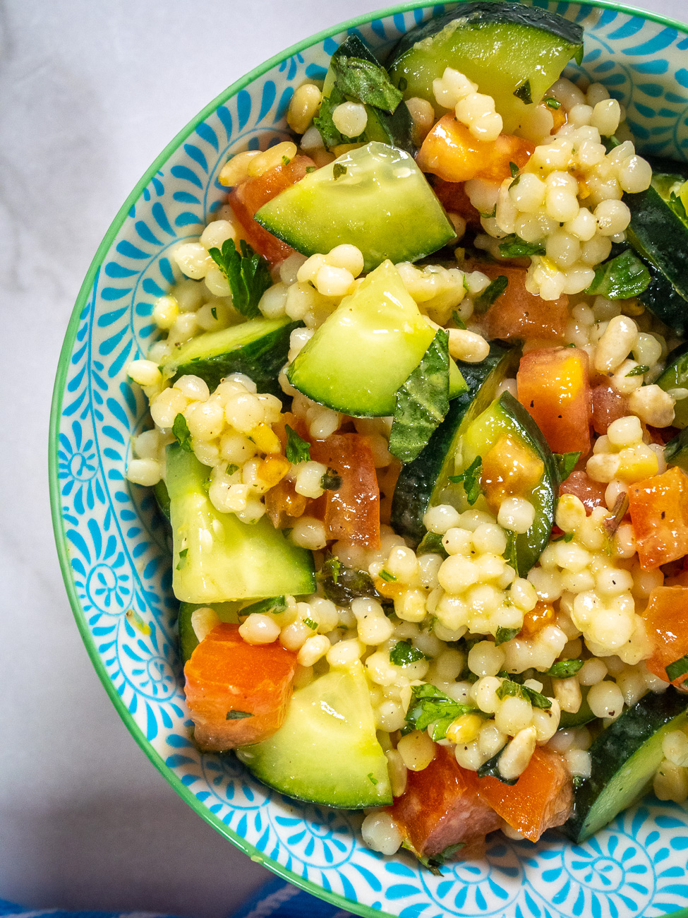 Israeli Couscous  The Recipe Critic