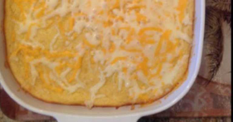 Baked Corn by Morgan Maples