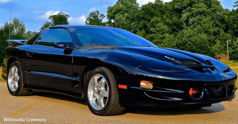 Detailers Reveal How They Clean Classic Pontiac Flooded With Mud