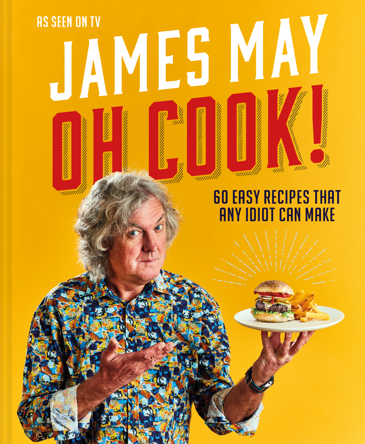 James May Oh Cook