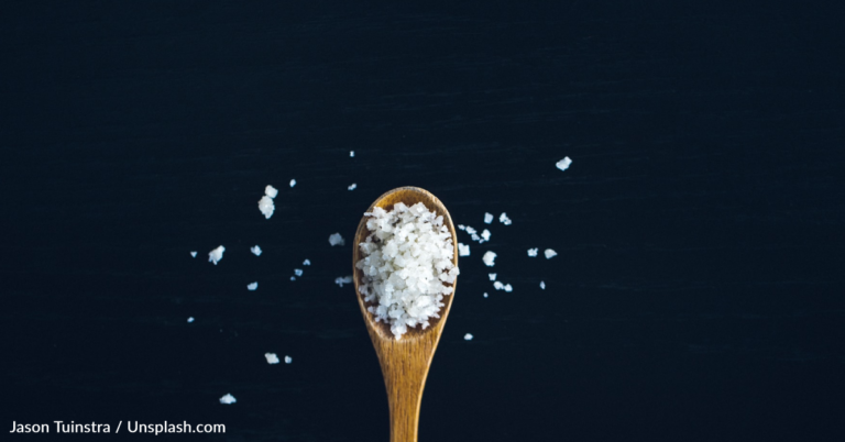 Different Types Of Cooking Salt And How To Use Them