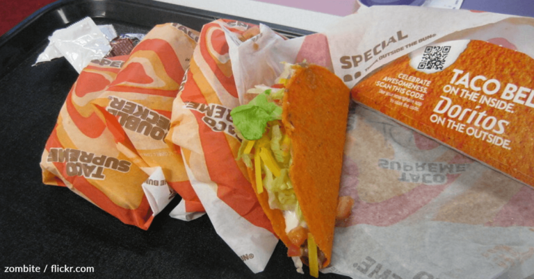 Taco Bell Now Offers A $10/Month Taco Subscription