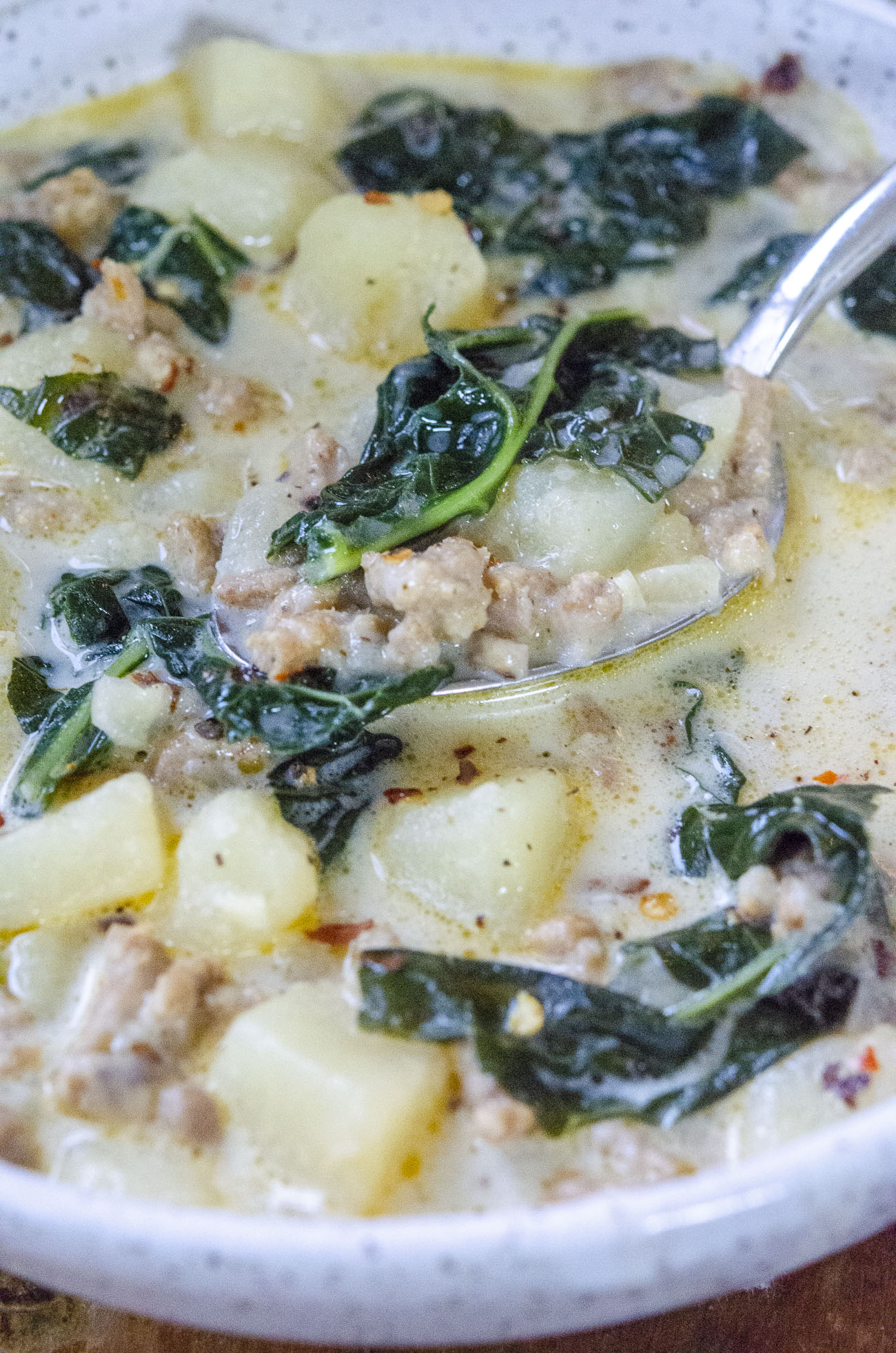 One-Pot Zuppa Toscana-image