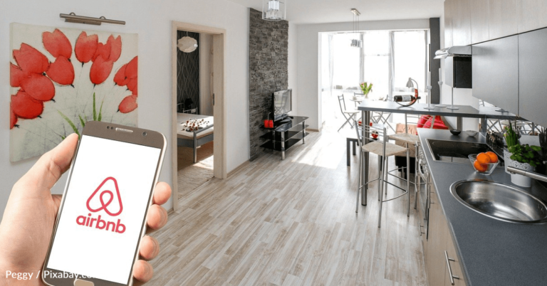 Man Checks Into Airbnb And Discovers Its Unique Past