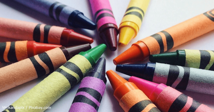 Here's Why Teachers Are Asking Parents To Get 16 Count Crayola