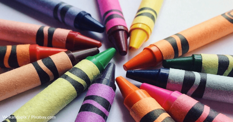 Why Teachers Ask For Specific Types Of Crayons For School
