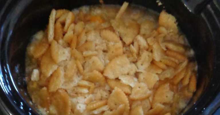 Hot Pineapple Casserole by Nancy L. Tindall