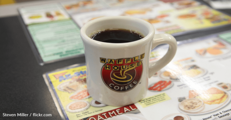 Employee Shares “Secret” Marking System Waffle House Uses For Orders