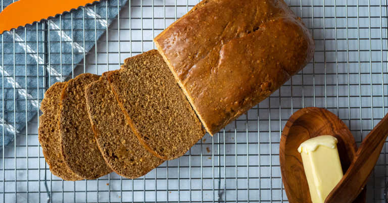 Anadama Bread