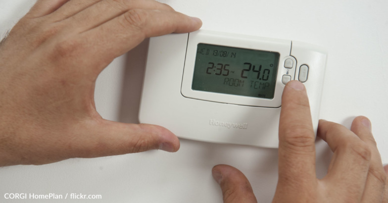 The Best Setting For Your Thermostat In Winter