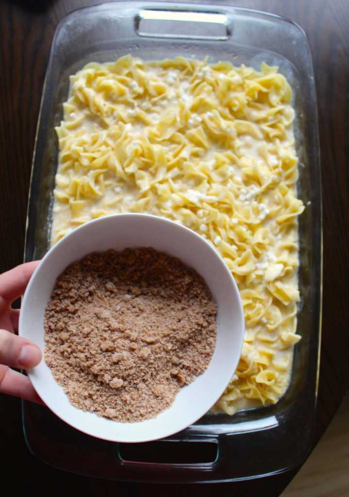 Cinnamon Kugel | 12 Tomatoes