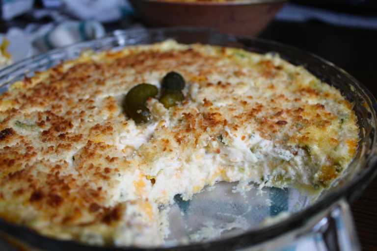 Fried Pickle Dip