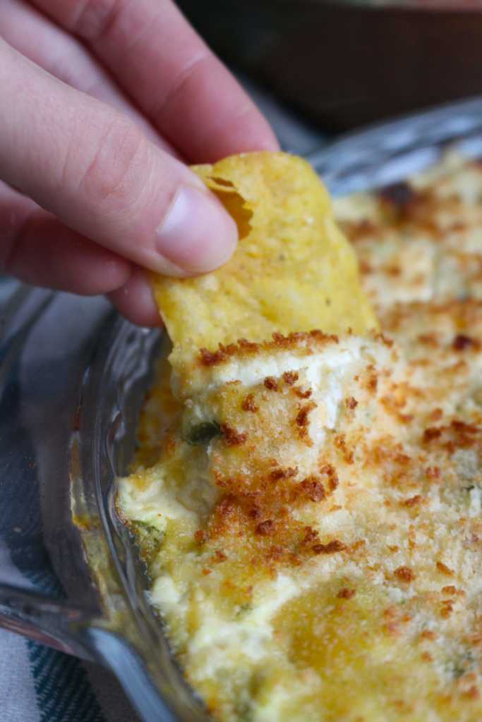 Fried Pickle Dip 12 Tomatoes