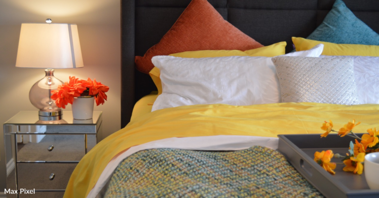 Why Some People Purposefully Put Top Sheets On Upside Down