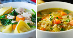 5 Hearty Winter Soups in Under an Hour