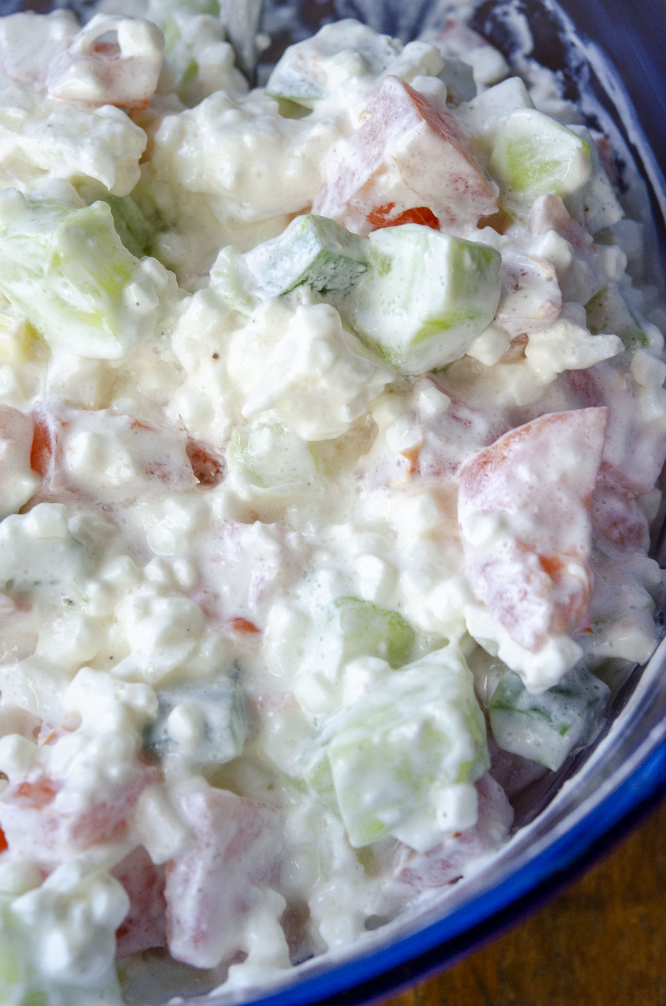 Cottage Cheese Salad