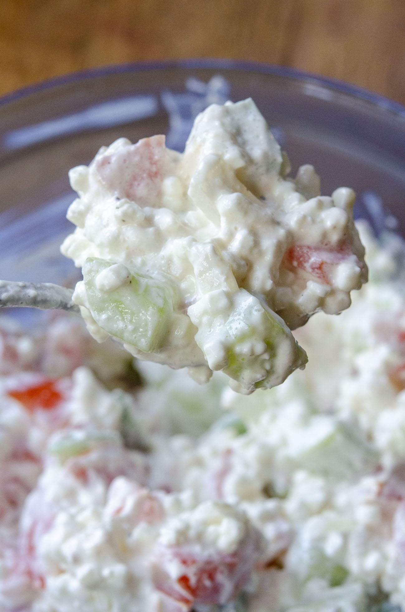 Cottage Cheese Salad