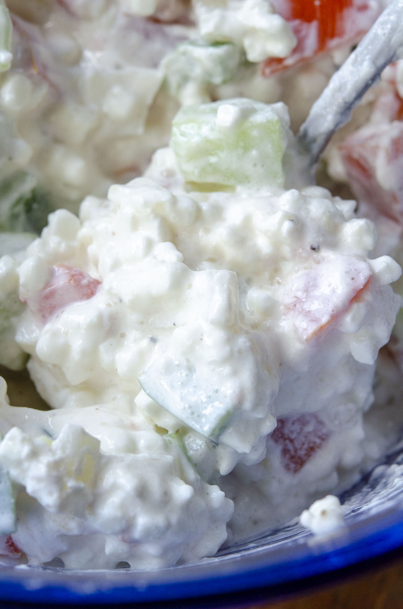 Cottage Cheese Salad