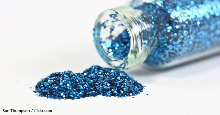 Woman Gets Revenge On Ex By Coating His Things In Glitter