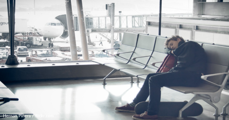 Airport In Istanbul Now Rents Sleep Pods To Tired Travelers